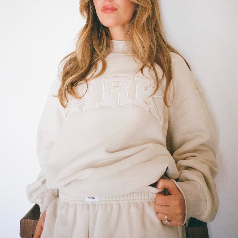PARKE Mockneck